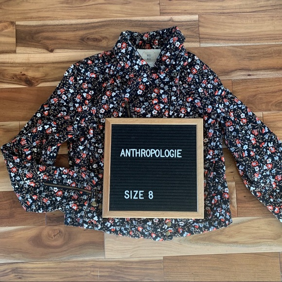 Anthropologie Hei Hei Tinsley Cropped Jacket - Picture 1 of 12